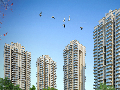 Gaursons 11th Avenue in Sector 16C Noida Extension, Greater Noida