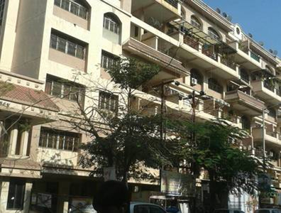 GK Dwarkadhish Residency in Pimple Saudagar, Pune