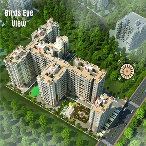 GK Silverland Residency Phase 1 in Ravet, Pune