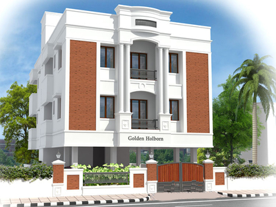 Golden Edifice Holborn in Mogappair, Chennai