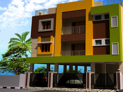 GRK Apartments in Guduvancheri, Chennai