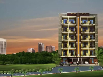 Hightech Developers Pvt Ltd Saj Apartment in Sector 73, Noida
