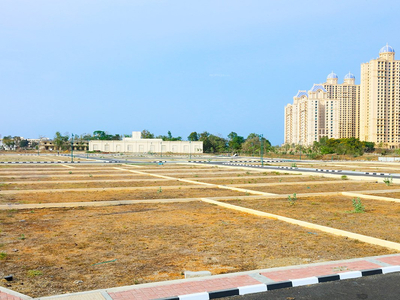 Hiranandani Tierra Plots Phase 2 in Oragadam, Chennai
