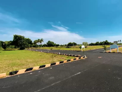 IAS Garden in Injambakkam, Chennai