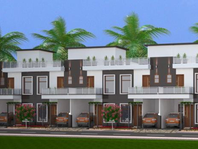 Keon Palm Villa in Sector 1 Noida Extension, Greater Noida
