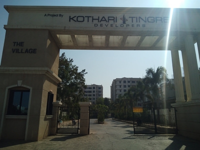 Kothari The Village in Lohegaon, Pune