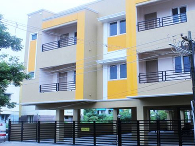 KRP Maruthi Apartments in Medavakkam, Chennai