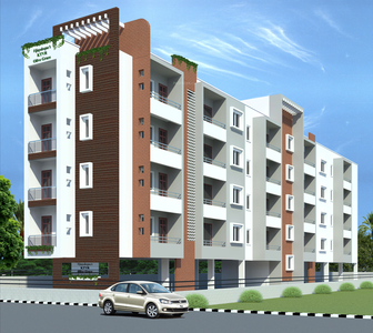 KTVR Olive Grace in Saibaba Colony, Coimbatore