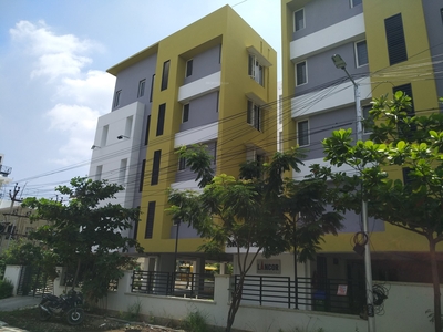 Lancor AKS Residency in Thoraipakkam OMR, Chennai