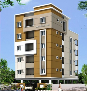 Mahadev Heights in Pragathi Nagar Kukatpally, Hyderabad
