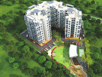 Manav Silver Springs in Wagholi, Pune