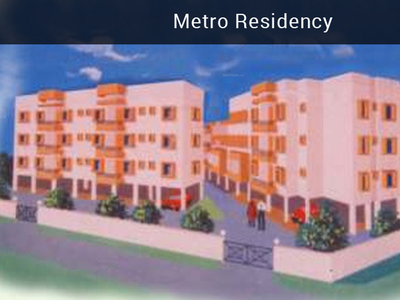 Metro Metro Residency in Nayapalli, Bhubaneswar