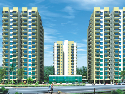 MSX Group Alpha Homes in Sector Alpha, Greater Noida