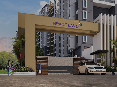 Neuleaf Lifespace Grace Land in Bavdhan, Pune