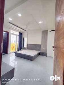 Newly constructed spacious flat for sale in Raghu Vihar mansarovar