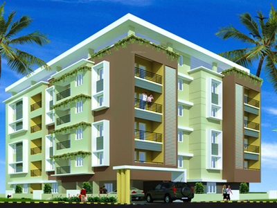 Nirmaan Bhargavi Gloria Residency in Kadri, Mangalore