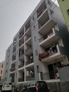 Om Builders And Promotors Neelkanth Apartment in Sector 50, Noida