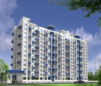 Omega Paradise Phase II in Wakad, Pune