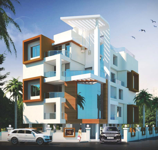 One Blessed Homes in Baner, Pune