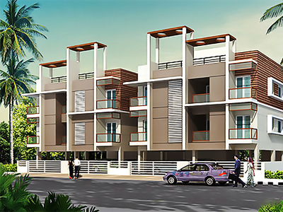 Orchid Enclave in Thoraipakkam OMR, Chennai