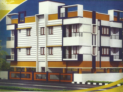 Pranav Constructions Casa Green in Thoraipakkam OMR, Chennai