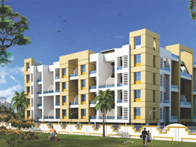 Pratham Yash Residency Phase 3 in Lohegaon, Pune