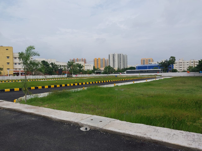 Premier Empire Garden in Kelambakkam, Chennai