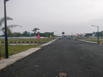Premier Engineers Park in Siruseri, Chennai