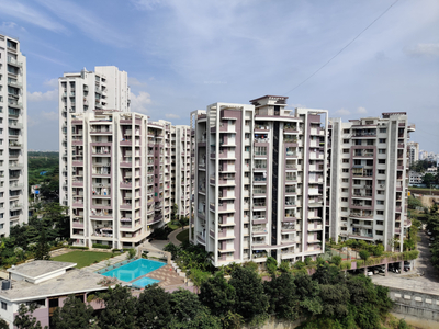 Pride Aloma Aquena Towers in Baner, Pune