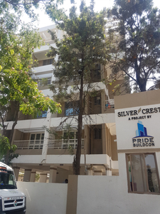 Pride Silver Crest Phase II Building B in Wakad, Pune
