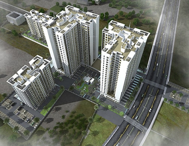 Pristine Equilife Homes Phase 1 in Mahalunge, Pune