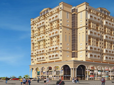 Purvanchal Royal Square in CHI 5, Greater Noida