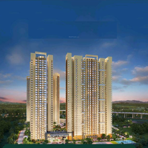 Runwal The Central Park Phase 3 in Chinchwad, Pune