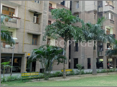 Sampada Shramdeep Apartments in Sector 62, Noida