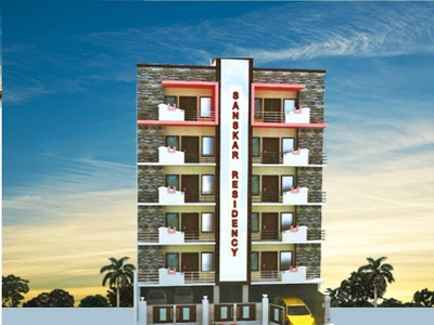 Sanskar Residency in Sector 4 Noida Extension, Greater Noida