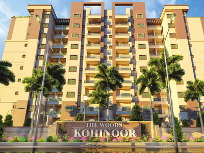 Seventh The Woods Kohinoor in Aishbagh, Lucknow