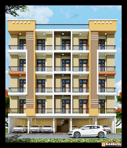 Shree Balajee VPS Homes Krishna Vatika in Sector 16C Noida Extension, Greater Noida