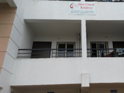 Shree Ganesh Residency in Lohegaon, Pune