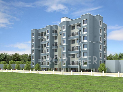 Shree Rose Wood Park Tower A in Wagholi, Pune