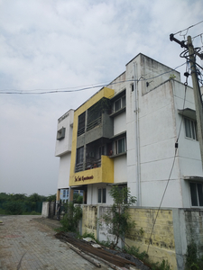 Shri Sri Sai Apartments in Guduvancheri, Chennai