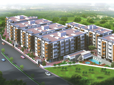 SP Homes Shyams Yes Gee Yes in Ayanambakkam, Chennai