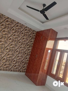 Studio flat bhi ab loan pe #1 Bhk #Fully furnished #Sec 1 Noida Ext.