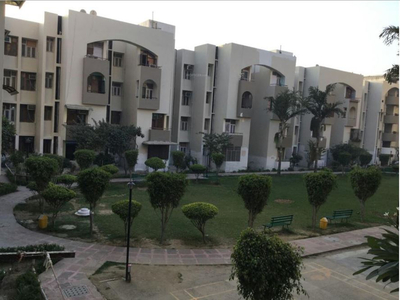 The Antriksh Overseas Apartments in Sector 50, Noida
