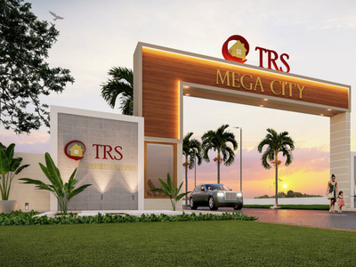 TRS Mega City in Karamadai, Coimbatore