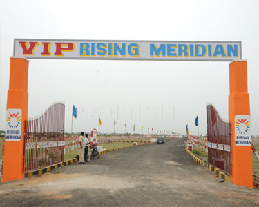 VIP Rising Meridian in Mevalurkuppam, Chennai
