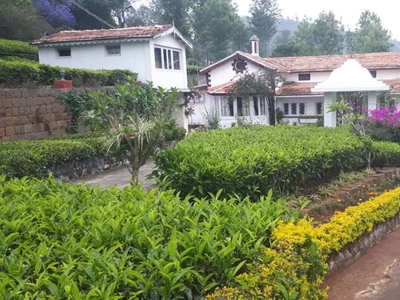 European type newly constructed grand villa for sale at kotagiri