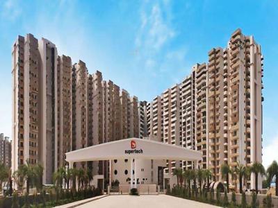 1300 sq ft 3 BHK Apartment for rent in Supertech Cape Town at Sector 74, Noida by Agent New Homes Realty