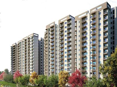 L And T Olivia At Raintree Boulevard Cluster 6 in Hebbal, Bangalore