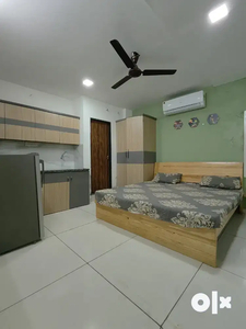 1rk fully FURNISHED, vijag nagar Independent