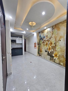 2 BHK Independent Floor for rent in Dwarka Mor, New Delhi - 585 Sqft